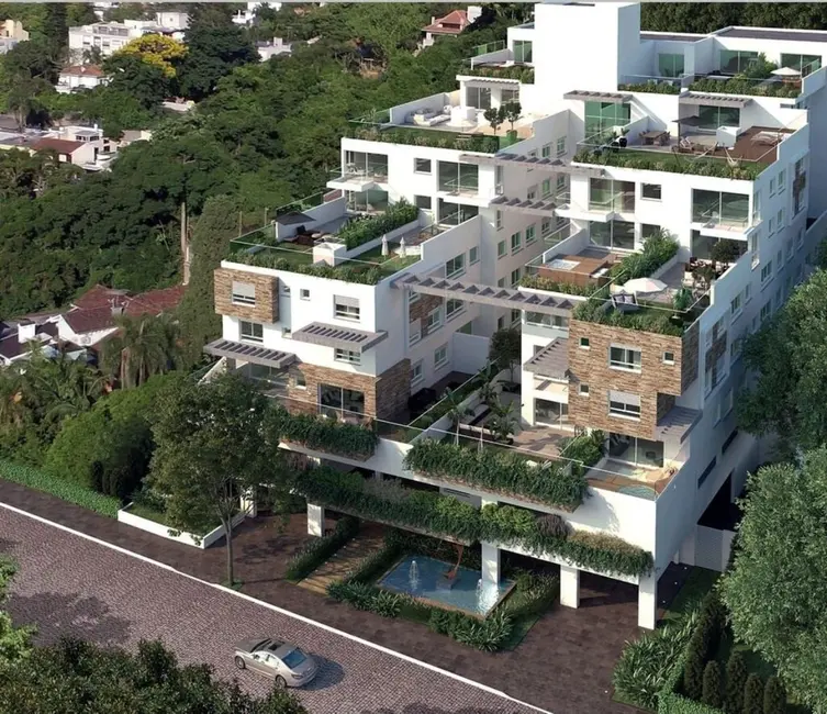 Apartamento com 3 quartos à venda, 87m2 em Santa Tereza, Porto Alegre - RS - imagem 4 Foto 4 de Apartamento com 3 quartos à venda, 87m2 em Santa Tereza, Porto Alegre - RS