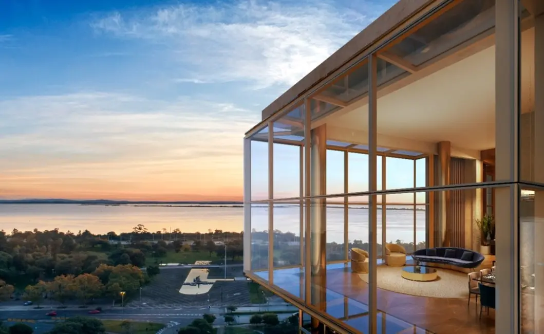 Foto 5 de Apartamento com 3 quartos à venda, 278m2 em Praia de Belas, Porto Alegre - RS