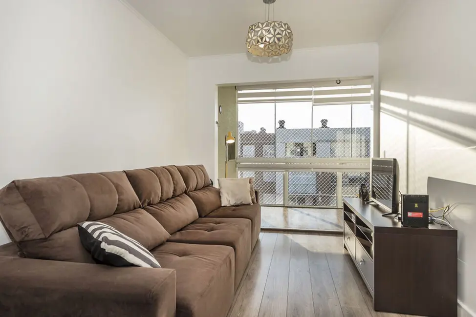 Foto 5 de Apartamento com 3 quartos à venda, 79m2 em Jardim Sabará, Porto Alegre - RS