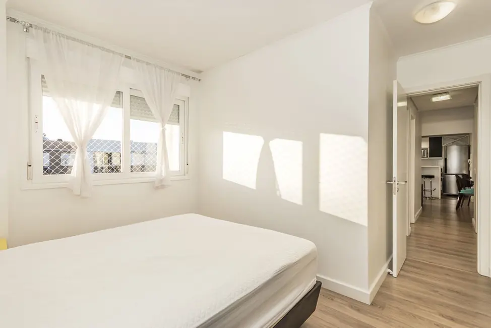 Foto 8 de Apartamento com 3 quartos à venda, 79m2 em Jardim Sabará, Porto Alegre - RS