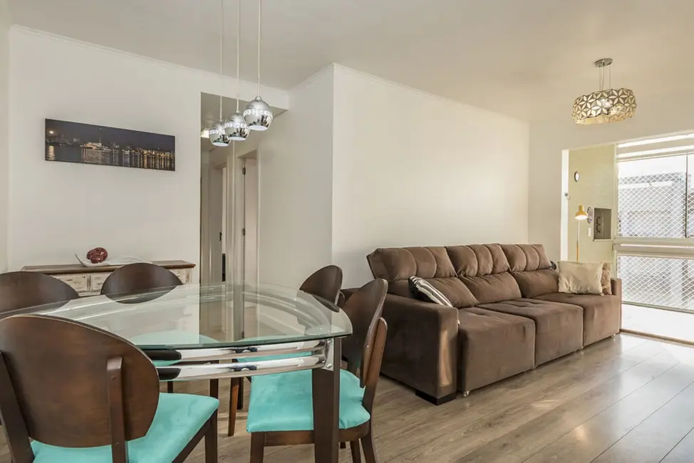 Foto 6 de Apartamento com 3 quartos à venda, 79m2 em Jardim Sabará, Porto Alegre - RS