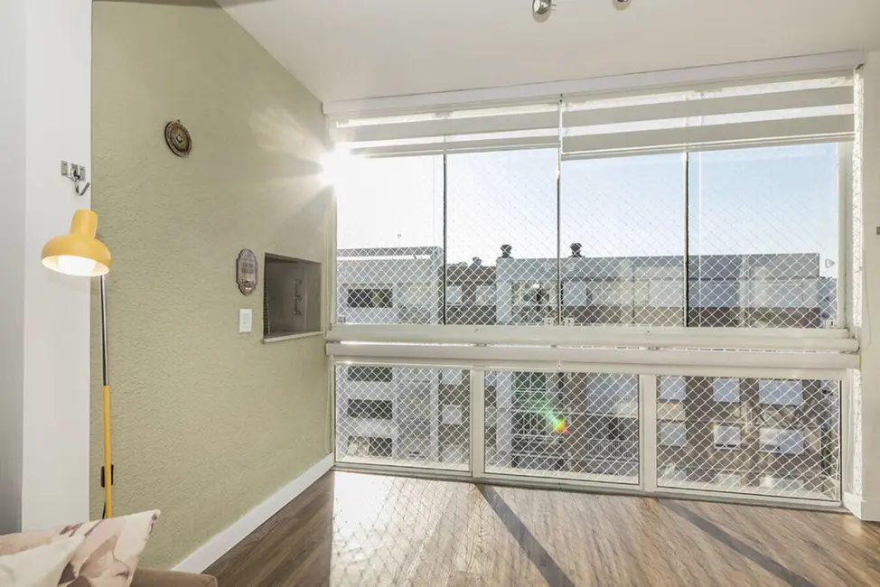 Foto 3 de Apartamento com 3 quartos à venda, 79m2 em Jardim Sabará, Porto Alegre - RS