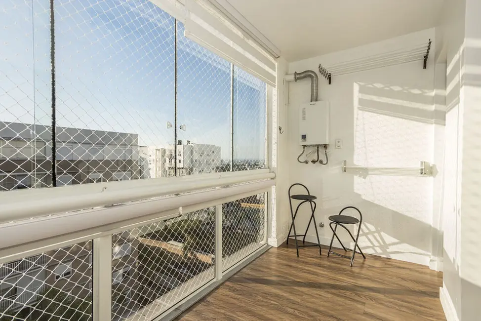 Foto 4 de Apartamento com 3 quartos à venda, 79m2 em Jardim Sabará, Porto Alegre - RS