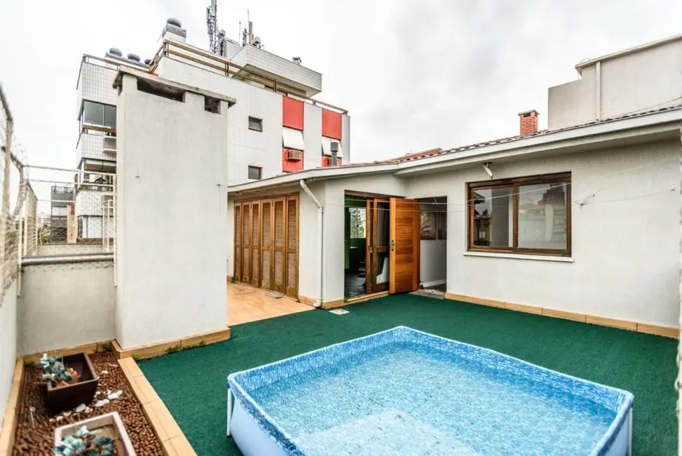 Foto 4 de Apartamento com 3 quartos à venda, 241m2 em Jardim Lindóia, Porto Alegre - RS