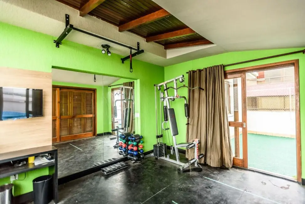 Foto 9 de Apartamento com 3 quartos à venda, 241m2 em Jardim Lindóia, Porto Alegre - RS