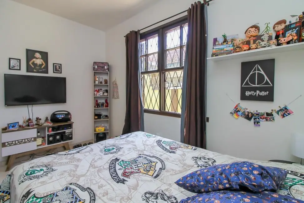 Foto 6 de Casa com 11 quartos à venda, 338m2 em Santa Tereza, Porto Alegre - RS