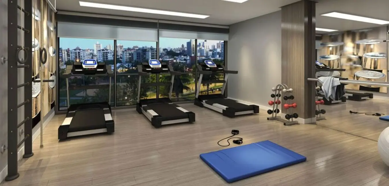 Foto 7 de Apartamento com 3 quartos à venda, 169m2 em Bela Vista, Porto Alegre - RS