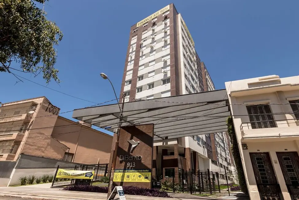 Foto 1 de Apartamento com 2 quartos à venda, 62m2 em Cidade Baixa, Porto Alegre - RS