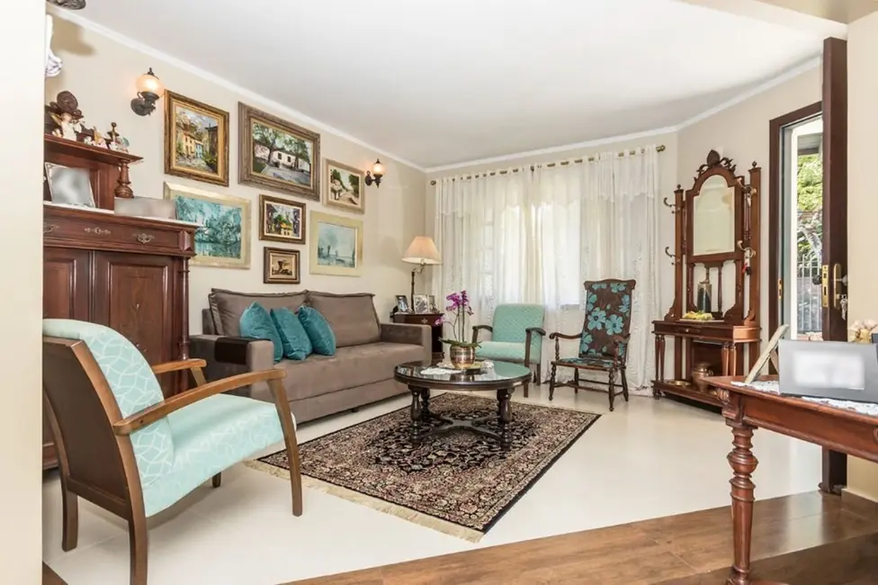 Foto 4 de Casa com 4 quartos à venda, 272m2 em Jardim Sabará, Porto Alegre - RS