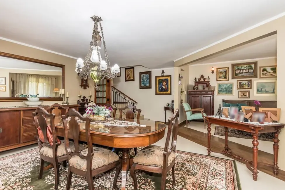 Foto 5 de Casa com 4 quartos à venda, 272m2 em Jardim Sabará, Porto Alegre - RS