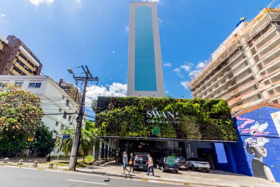 Foto 1 de Apartamento com 1 quarto à venda, 41m2 em Moinhos de Vento, Porto Alegre - RS