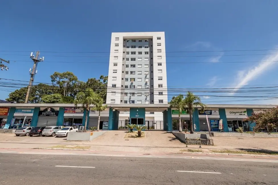 Foto 1 de Apartamento com 2 quartos à venda, 56m2 em Agronomia, Porto Alegre - RS