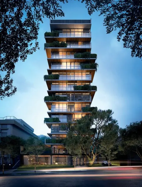 Foto 1 de Apartamento com 3 quartos à venda, 161m2 em Auxiliadora, Porto Alegre - RS