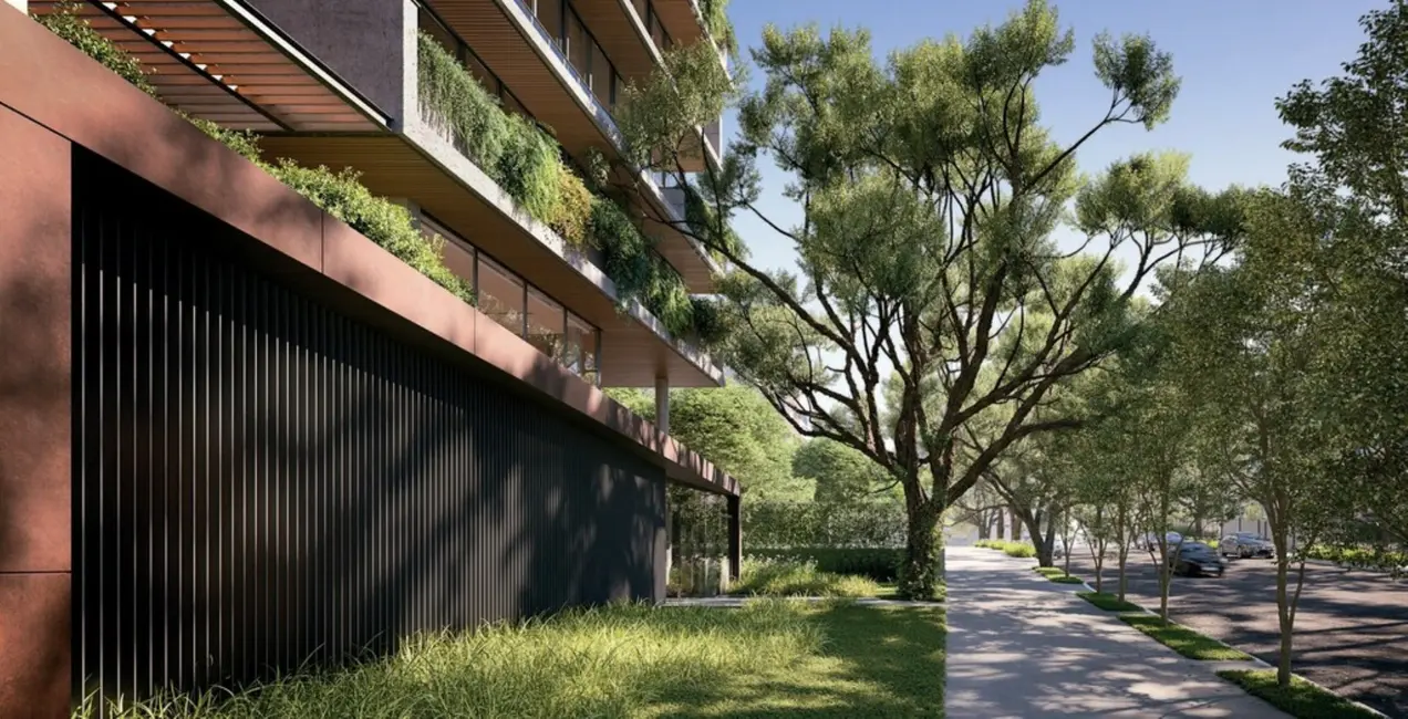 Apartamento com 3 quartos à venda, 187m2 em Auxiliadora, Porto Alegre - RS - imagem 6 Foto 6 de Apartamento com 3 quartos à venda, 187m2 em Auxiliadora, Porto Alegre - RS