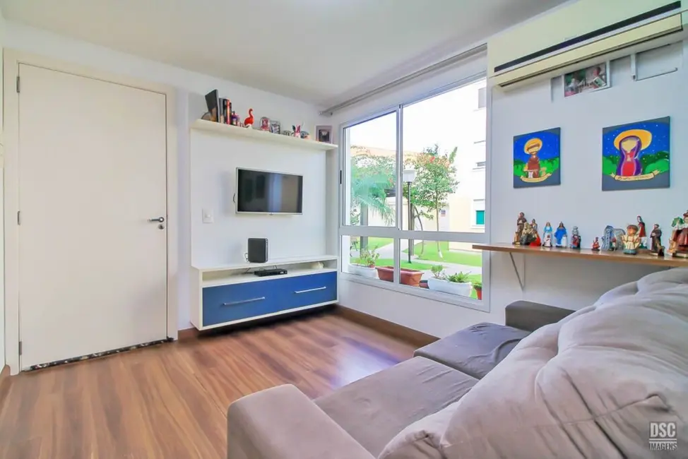 Foto 1 de Apartamento com 1 quarto à venda, 51m2 em Hípica, Porto Alegre - RS