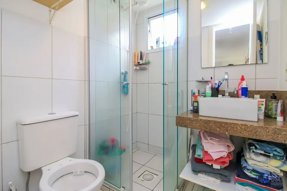 Foto 9 de Apartamento com 1 quarto à venda, 51m2 em Hípica, Porto Alegre - RS