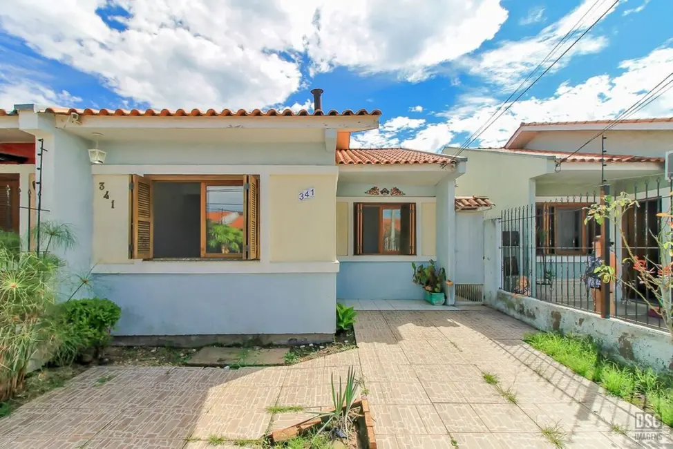 Foto 3 de Casa de Condomínio com 3 quartos à venda, 61m2 em Aberta dos Morros, Porto Alegre - RS