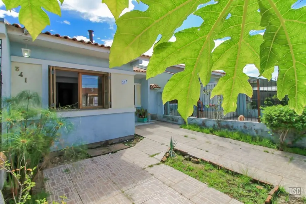 Foto 1 de Casa de Condomínio com 3 quartos à venda, 61m2 em Aberta dos Morros, Porto Alegre - RS