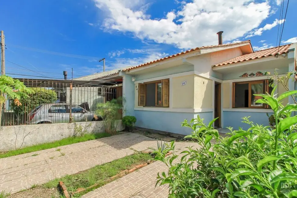 Foto 2 de Casa de Condomínio com 3 quartos à venda, 61m2 em Aberta dos Morros, Porto Alegre - RS