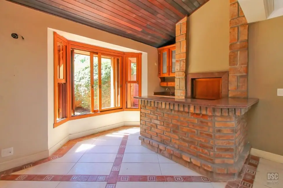 Foto 4 de Casa com 4 quartos à venda, 334m2 em Aberta dos Morros, Porto Alegre - RS