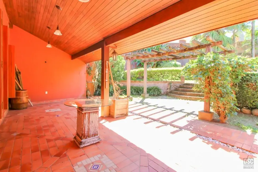 Foto 5 de Casa com 4 quartos à venda, 334m2 em Aberta dos Morros, Porto Alegre - RS