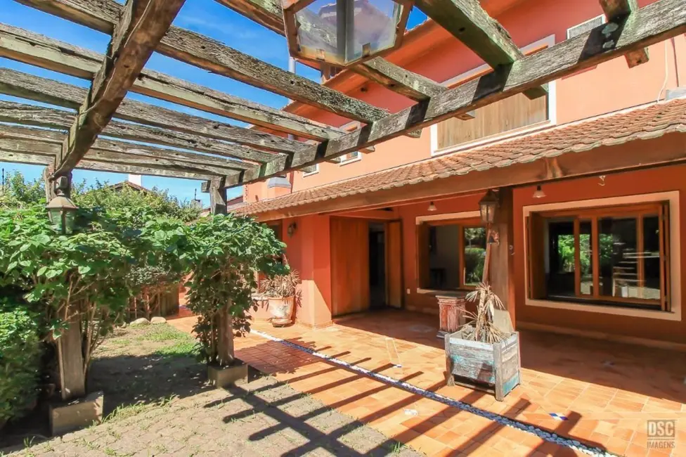 Foto 7 de Casa com 4 quartos à venda, 334m2 em Aberta dos Morros, Porto Alegre - RS