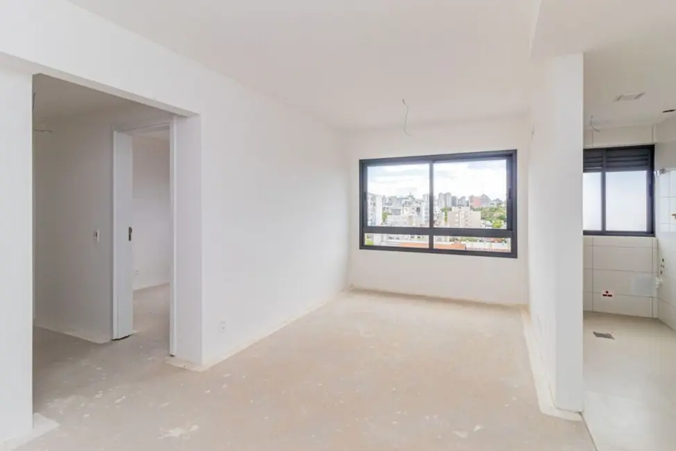 Foto 2 de Apartamento com 2 quartos à venda, 63m2 em Farroupilha, Porto Alegre - RS