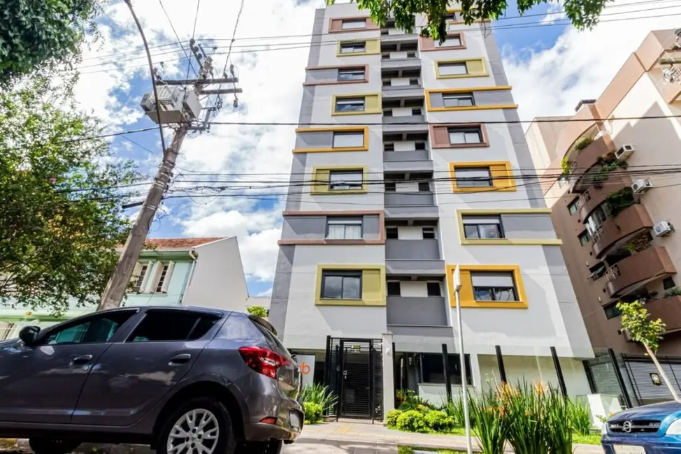 Foto 3 de Apartamento com 2 quartos à venda, 63m2 em Farroupilha, Porto Alegre - RS