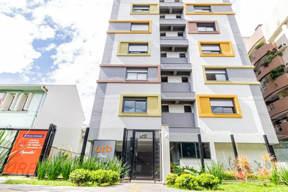 Foto 1 de Apartamento com 2 quartos à venda, 63m2 em Farroupilha, Porto Alegre - RS