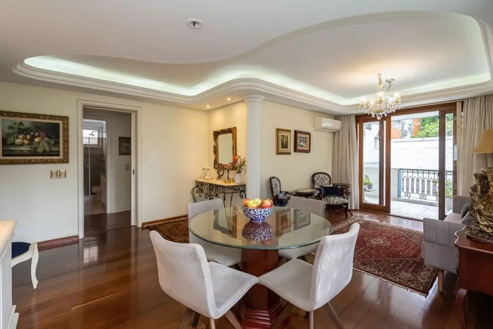 Apartamento com 3 quartos à venda, 131m2 em Higienópolis, Porto Alegre - RS - imagem 7 Foto 7 de Apartamento com 3 quartos à venda, 131m2 em Higienópolis, Porto Alegre - RS