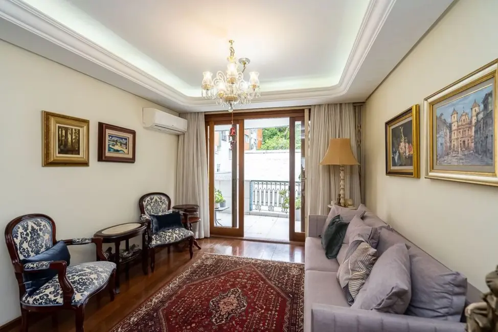 Apartamento com 3 quartos à venda, 131m2 em Higienópolis, Porto Alegre - RS - imagem 8 Foto 8 de Apartamento com 3 quartos à venda, 131m2 em Higienópolis, Porto Alegre - RS