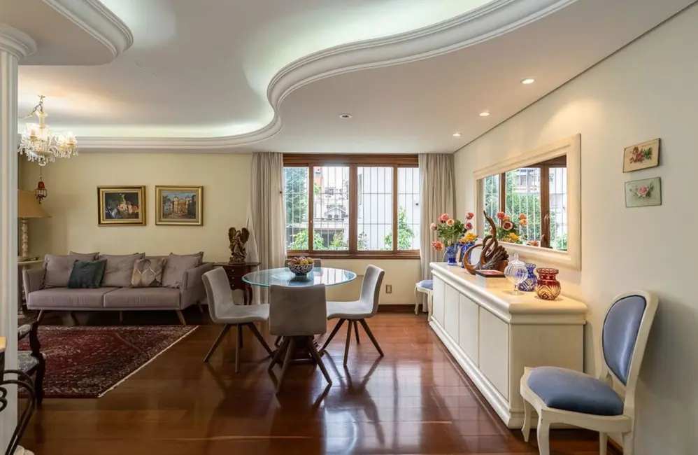 Foto 1 de Apartamento com 3 quartos à venda, 131m2 em Higienópolis, Porto Alegre - RS