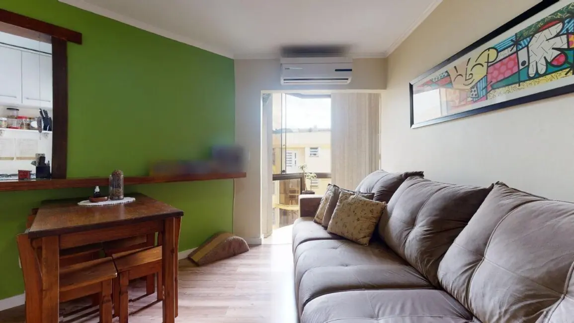 Apartamento com 2 quartos à venda, 66m2 em Santa Tereza, Porto Alegre - RS - imagem 3 Foto 3 de Apartamento com 2 quartos à venda, 66m2 em Santa Tereza, Porto Alegre - RS