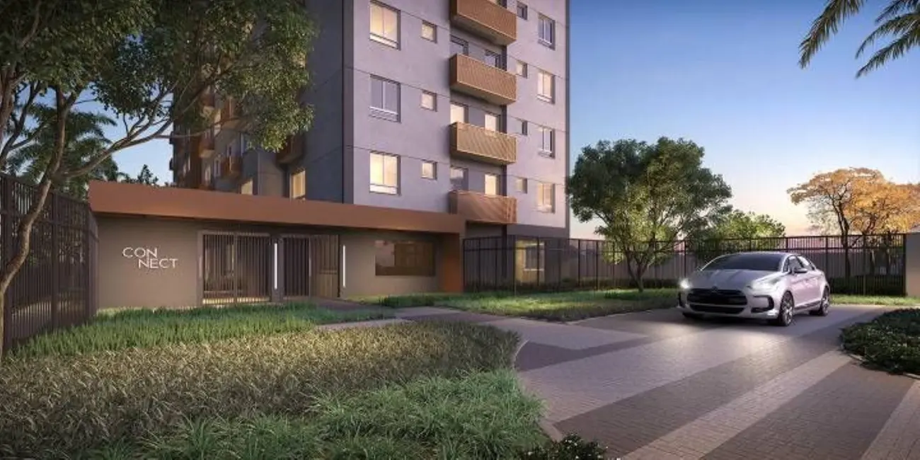 Foto 1 de Apartamento com 1 quarto à venda, 27m2 em Partenon, Porto Alegre - RS