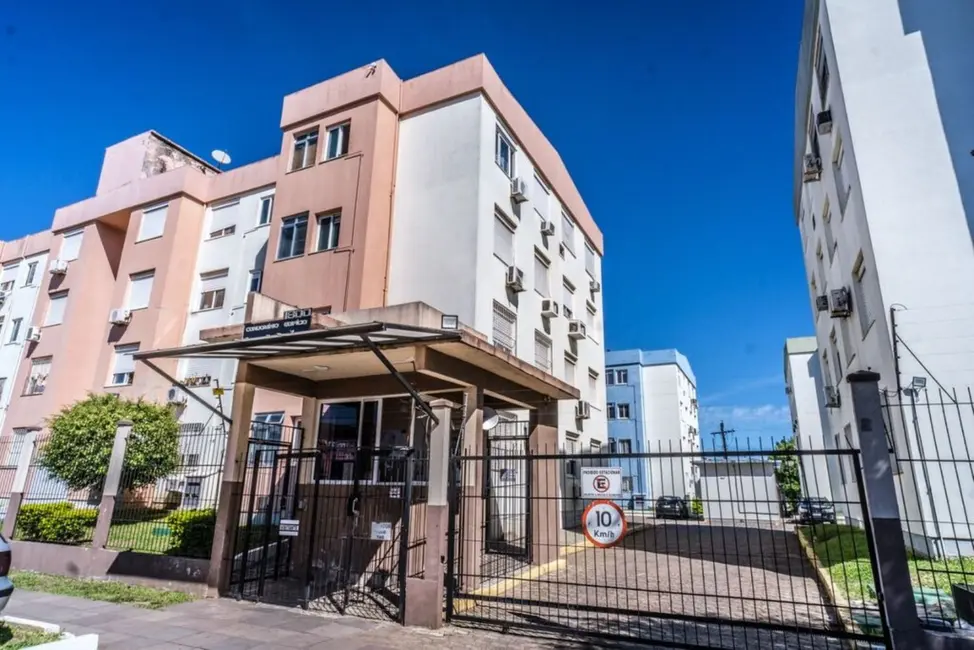 Foto 1 de Apartamento com 1 quarto à venda, 36m2 em Farrapos, Porto Alegre - RS