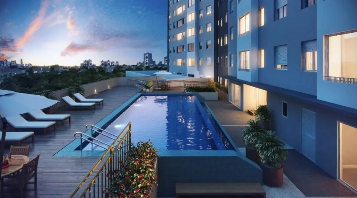 Foto 4 de Apartamento com 2 quartos à venda, 52m2 em Partenon, Porto Alegre - RS