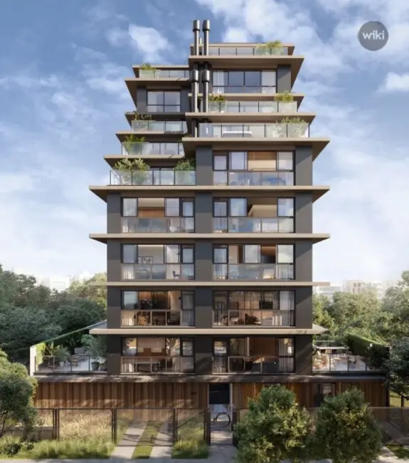 Foto 1 de Apartamento com 2 quartos à venda, 117m2 em Boa Vista, Porto Alegre - RS