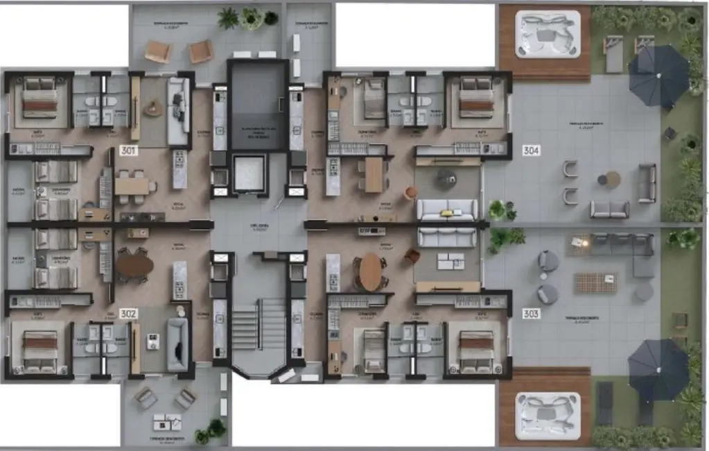 Foto 9 de Apartamento com 2 quartos à venda, 86m2 em Petrópolis, Porto Alegre - RS