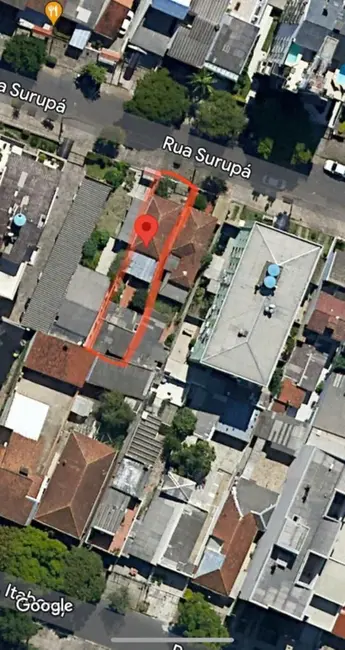 Foto 2 de Terreno / Lote à venda, 86m2 em Jardim Botânico, Porto Alegre - RS