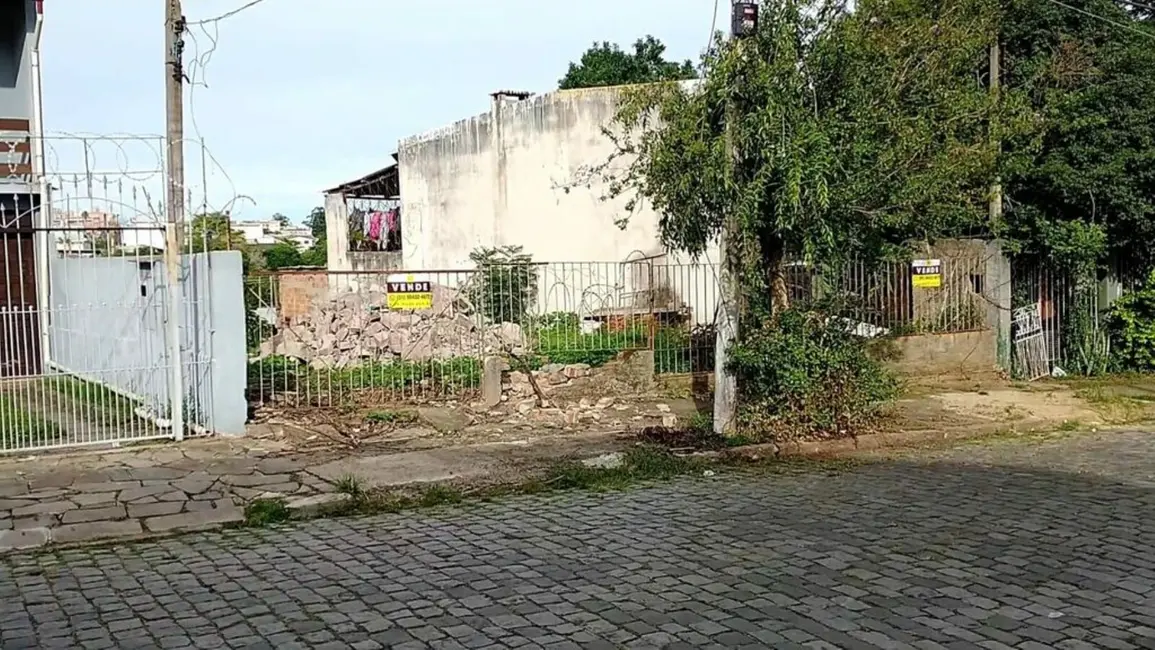 Foto 1 de Terreno / Lote à venda, 61m2 em Passo das Pedras, Porto Alegre - RS