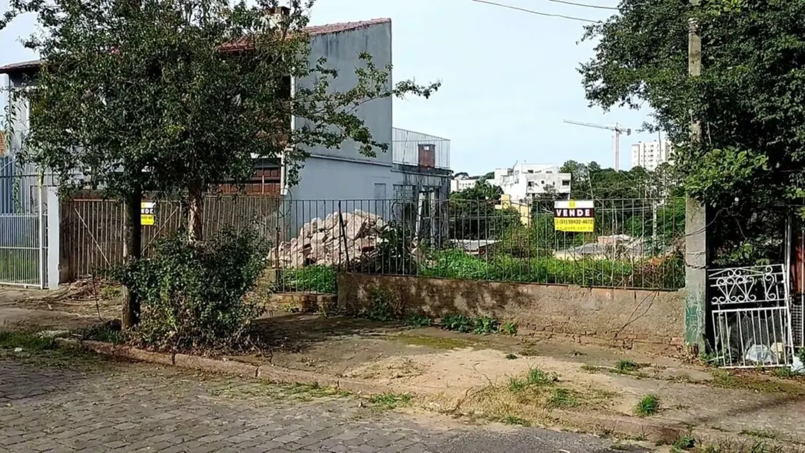 Foto 2 de Terreno / Lote à venda, 61m2 em Passo das Pedras, Porto Alegre - RS