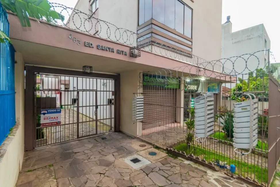 Foto 1 de Apartamento com 1 quarto à venda, 45m2 em Camaquã, Porto Alegre - RS