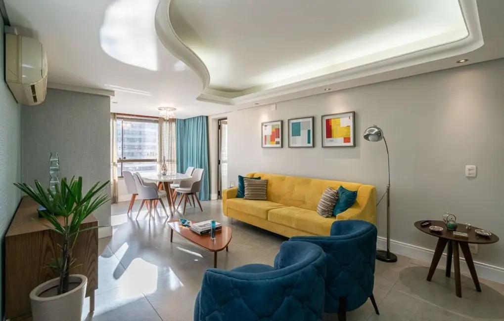 Foto 2 de Apartamento com 3 quartos à venda, 238m2 em Menino Deus, Porto Alegre - RS