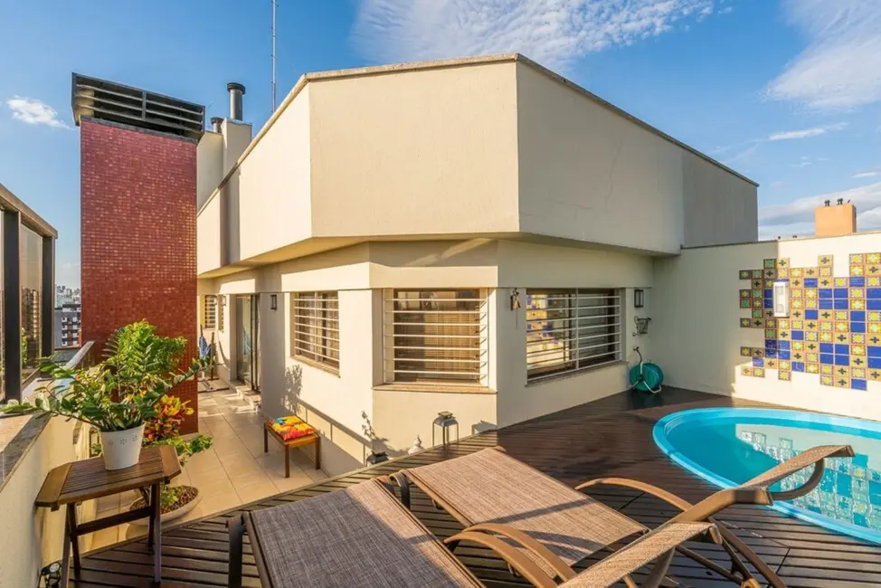 Apartamento com 3 quartos à venda, 238m2 em Menino Deus, Porto Alegre - RS - imagem 4 Foto 4 de Apartamento com 3 quartos à venda, 238m2 em Menino Deus, Porto Alegre - RS
