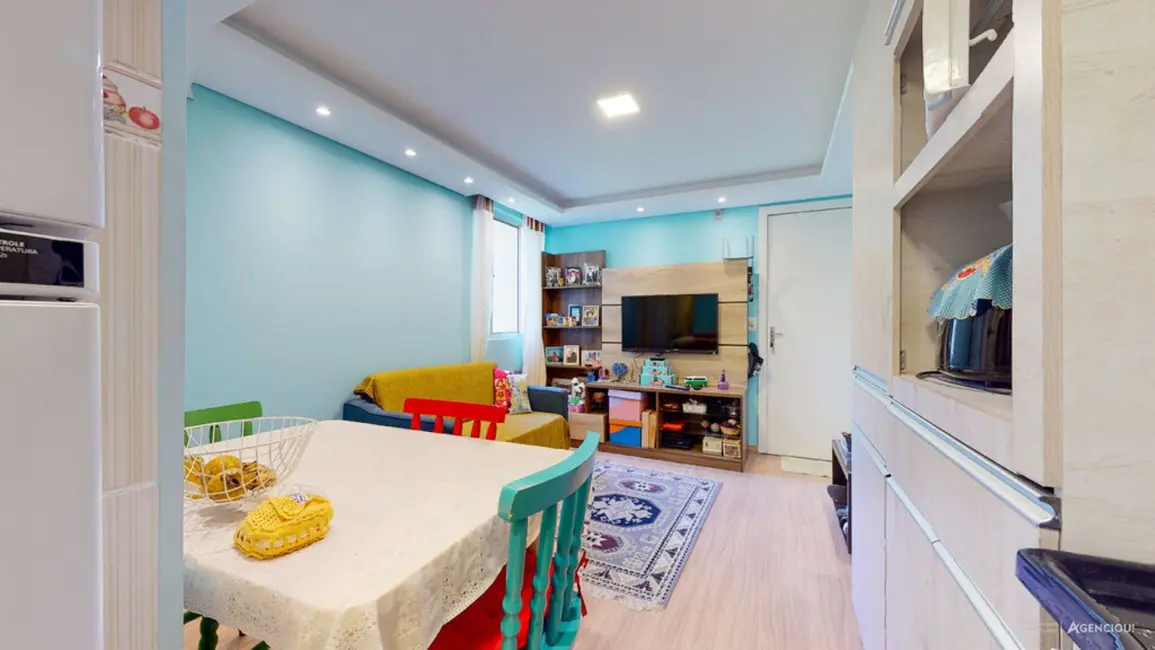 Foto 6 de Apartamento com 2 quartos à venda, 50m2 em Campo Novo, Porto Alegre - RS