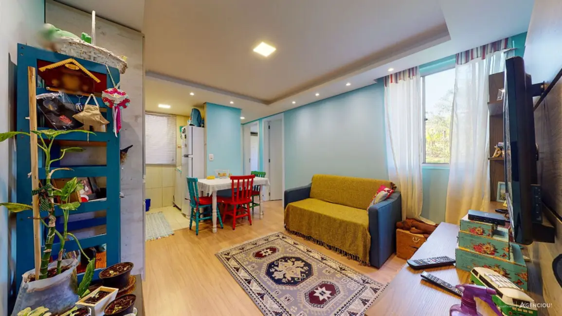 Foto 1 de Apartamento com 2 quartos à venda, 50m2 em Campo Novo, Porto Alegre - RS