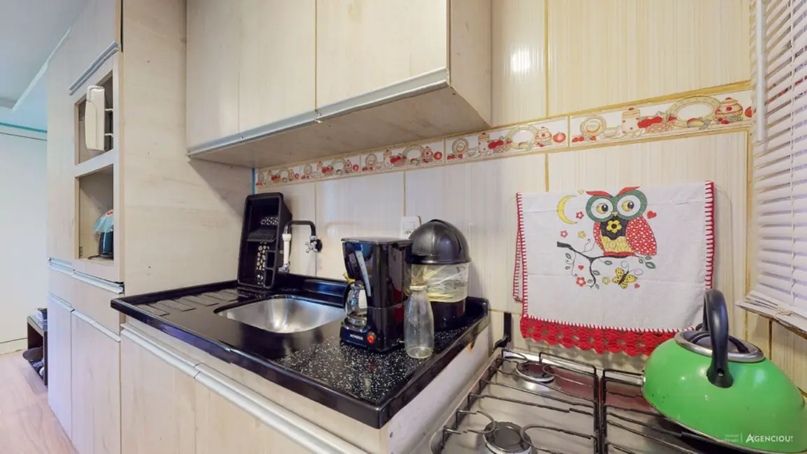 Foto 9 de Apartamento com 2 quartos à venda, 50m2 em Campo Novo, Porto Alegre - RS