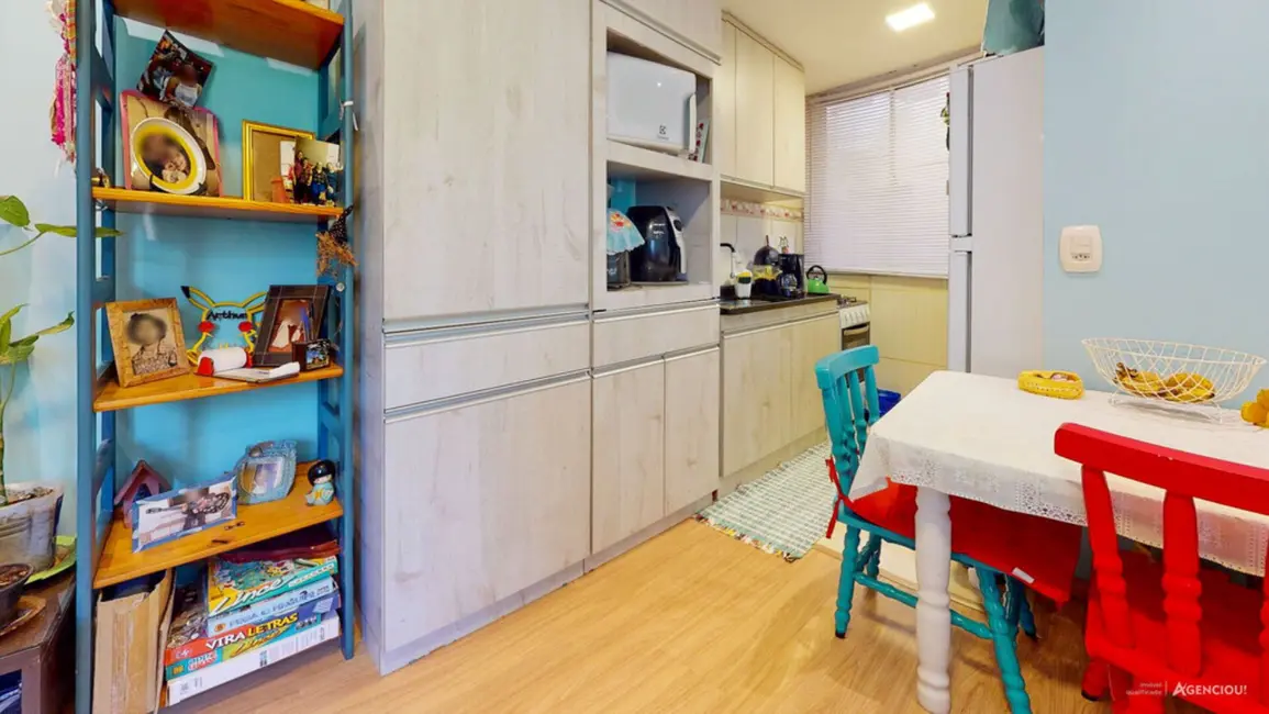 Foto 4 de Apartamento com 2 quartos à venda, 50m2 em Campo Novo, Porto Alegre - RS