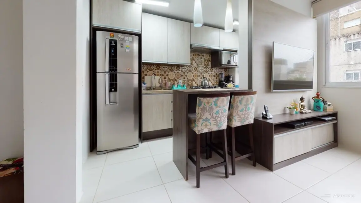 Foto 6 de Apartamento com 2 quartos à venda, 58m2 em Cavalhada, Porto Alegre - RS