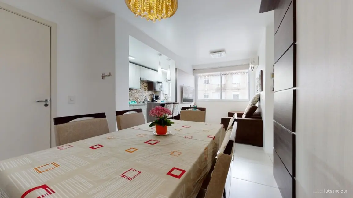 Foto 5 de Apartamento com 2 quartos à venda, 58m2 em Cavalhada, Porto Alegre - RS